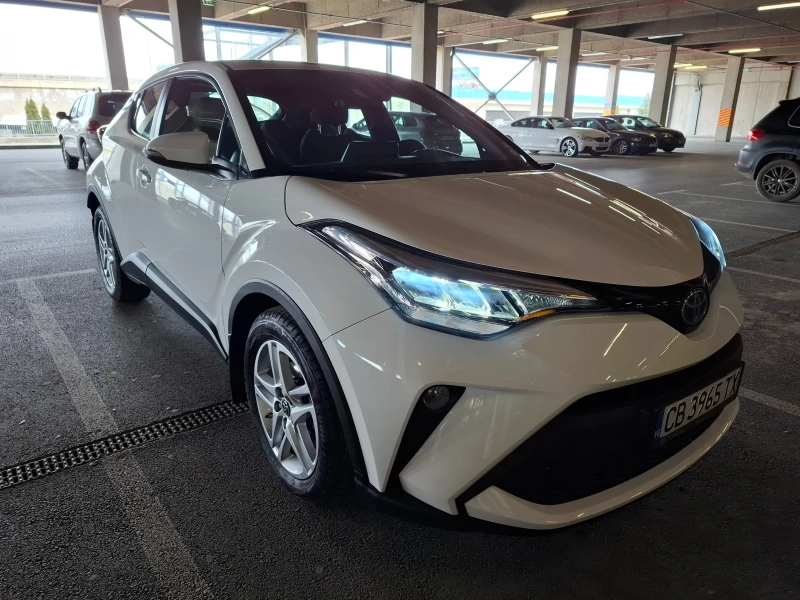 Toyota C-HR НОВА/БЪЛГАРИЯ , снимка 2 - Автомобили и джипове - 48995309