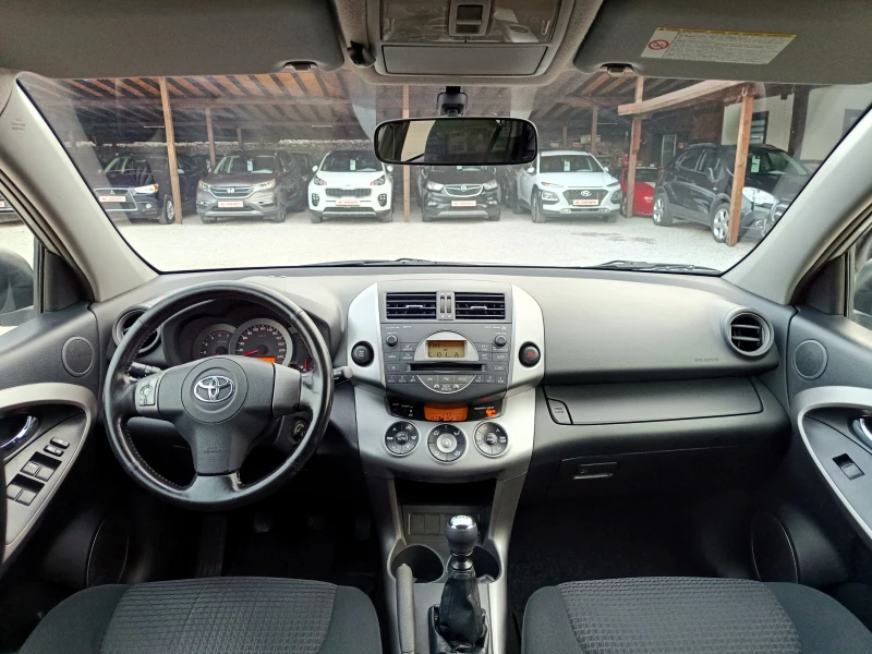 Toyota Rav4 2.2 D4D* Crossover* 4x4* НОВ ВНОС* , снимка 11 - Автомобили и джипове - 49106660