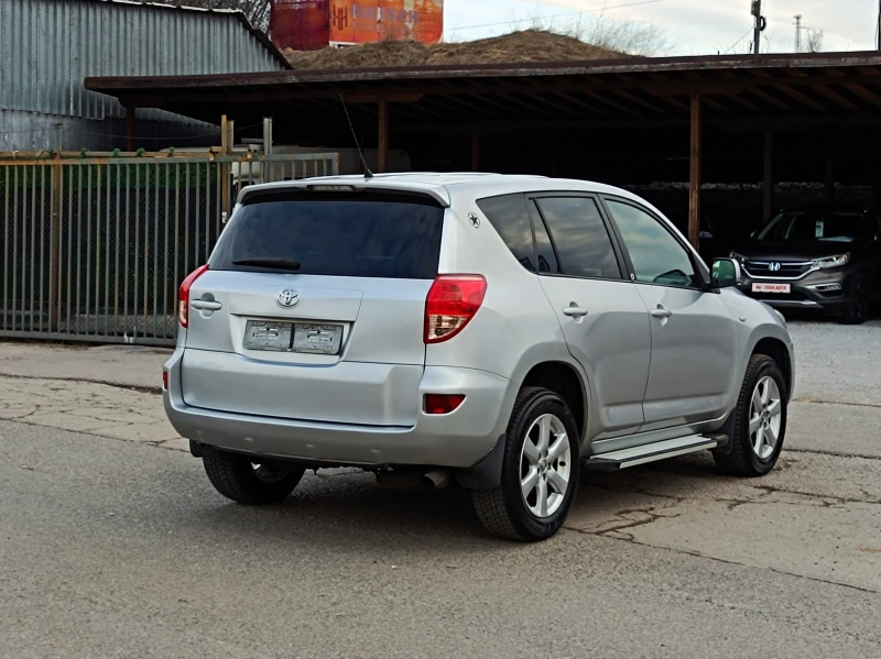 Toyota Rav4 2.2 D4D* Crossover* 4x4* НОВ ВНОС* , снимка 5 - Автомобили и джипове - 49106660