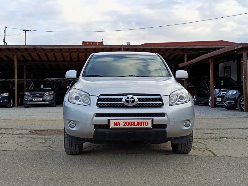 Toyota Rav4 2.2 D4D* Crossover* 4x4* НОВ ВНОС* , снимка 2 - Автомобили и джипове - 49106660