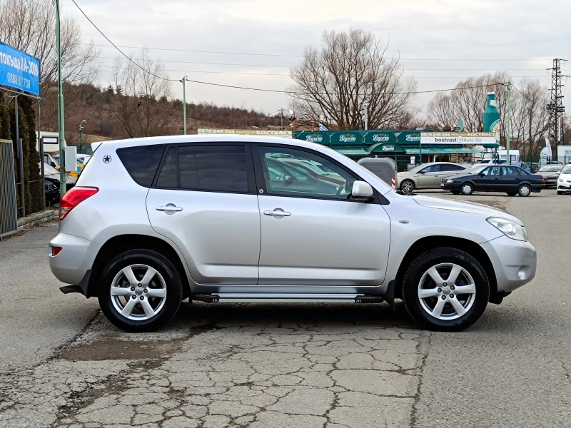 Toyota Rav4 2.2 D4D* Crossover* 4x4* НОВ ВНОС* , снимка 4 - Автомобили и джипове - 49106660