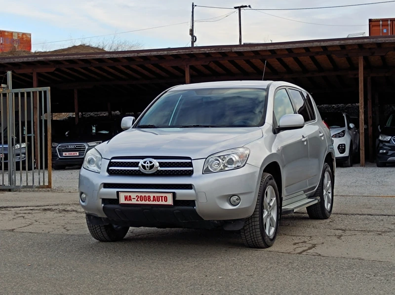 Toyota Rav4 2.2 D4D* Crossover* 4x4* НОВ ВНОС* , снимка 1 - Автомобили и джипове - 49106660