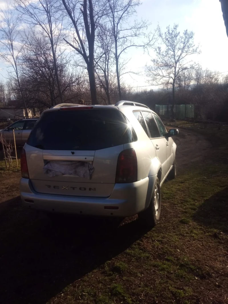 SsangYong Rexton ДЖИП, снимка 4 - Автомобили и джипове - 49349398