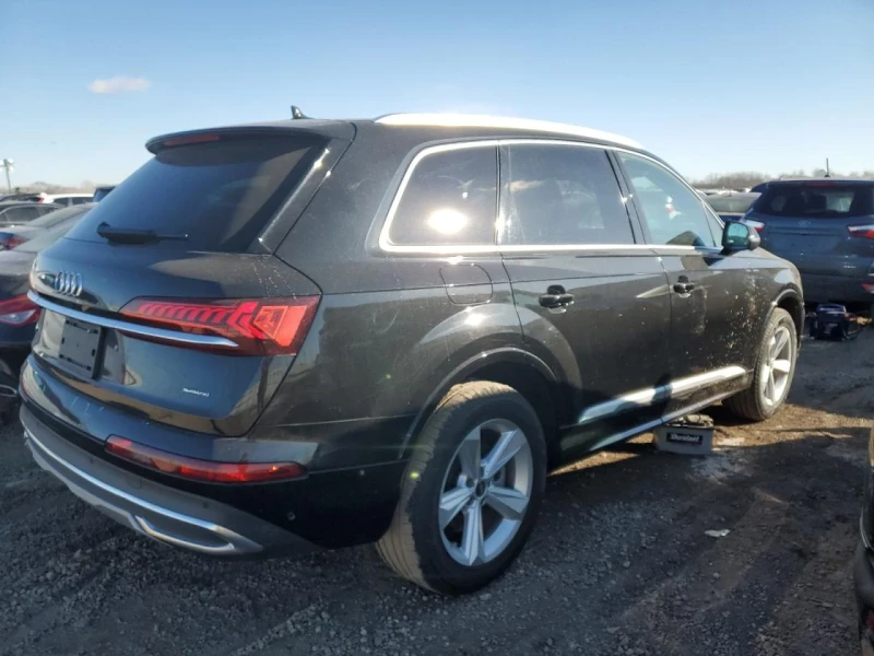 Audi Q7, снимка 3 - Автомобили и джипове - 49378386