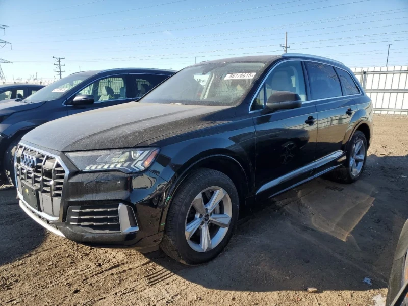 Audi Q7, снимка 1 - Автомобили и джипове - 49378386