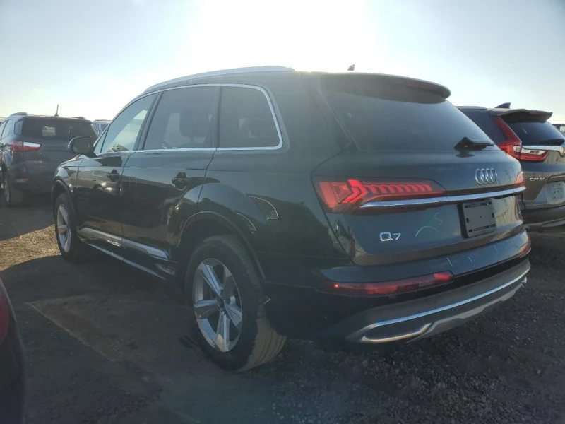 Audi Q7, снимка 2 - Автомобили и джипове - 49378386