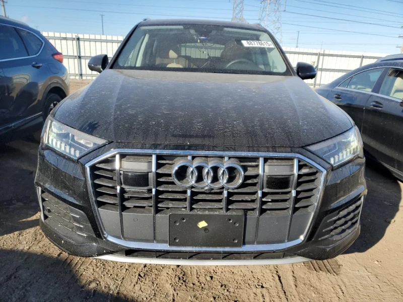 Audi Q7, снимка 5 - Автомобили и джипове - 49378386