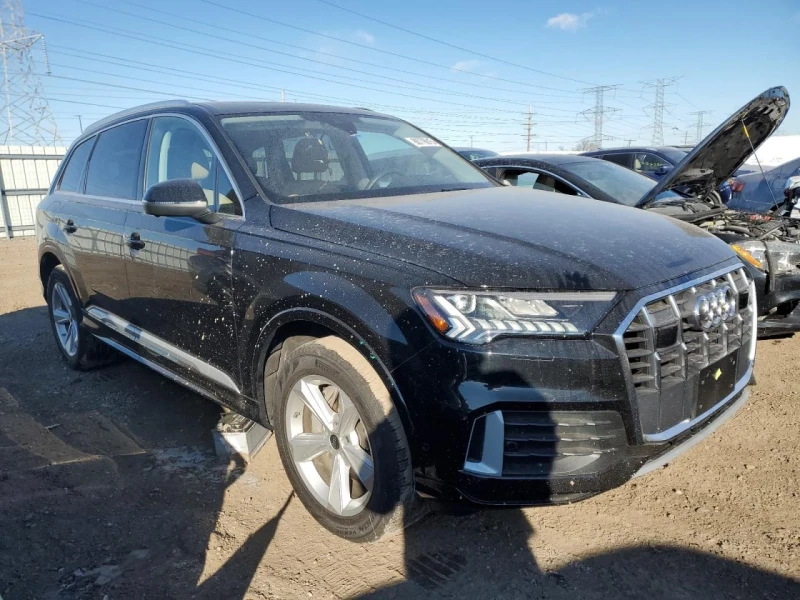 Audi Q7, снимка 4 - Автомобили и джипове - 49378386