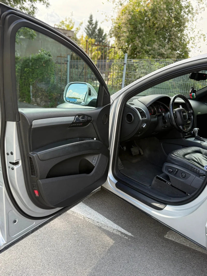 Audi Q7 3.0 TDI, снимка 6 - Автомобили и джипове - 52486660