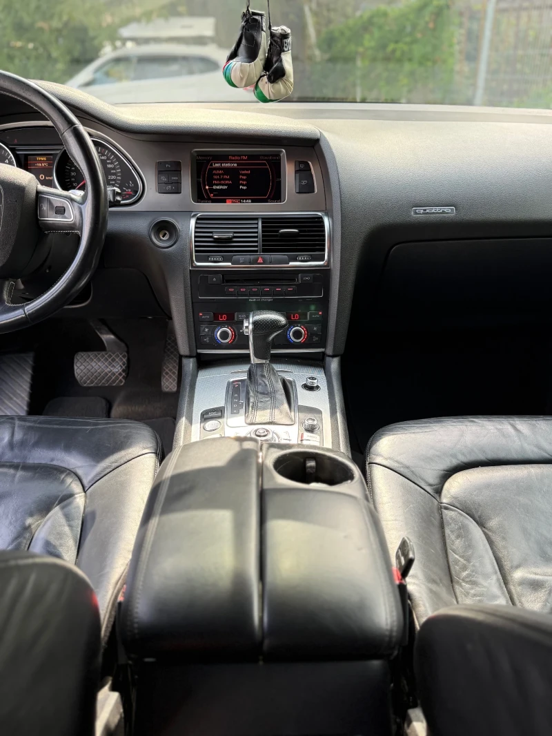 Audi Q7 3.0 TDI, снимка 7 - Автомобили и джипове - 52486660