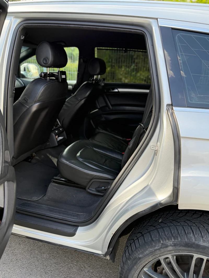 Audi Q7 3.0 TDI, снимка 8 - Автомобили и джипове - 52486660