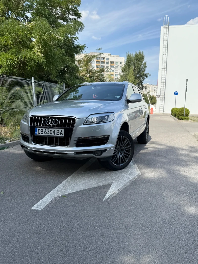 Audi Q7 3.0 TDI