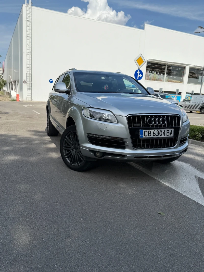Audi Q7 3.0 TDI, снимка 2 - Автомобили и джипове - 52486660