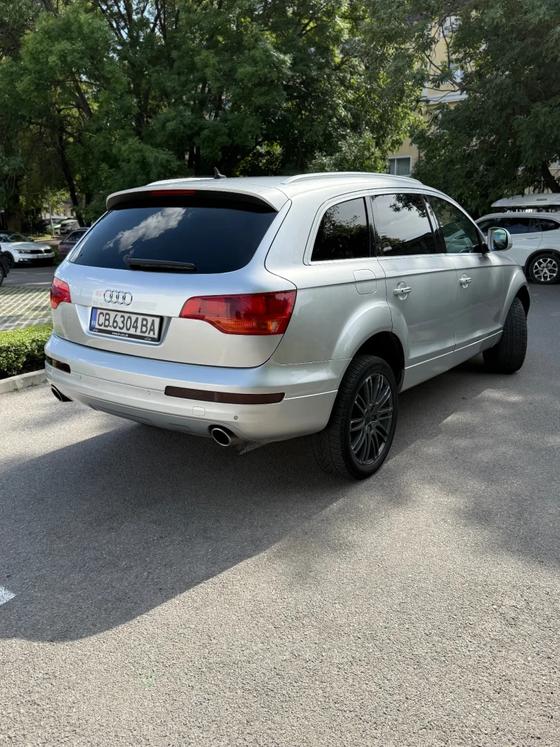 Audi Q7 3.0 TDI, снимка 4 - Автомобили и джипове - 52486660
