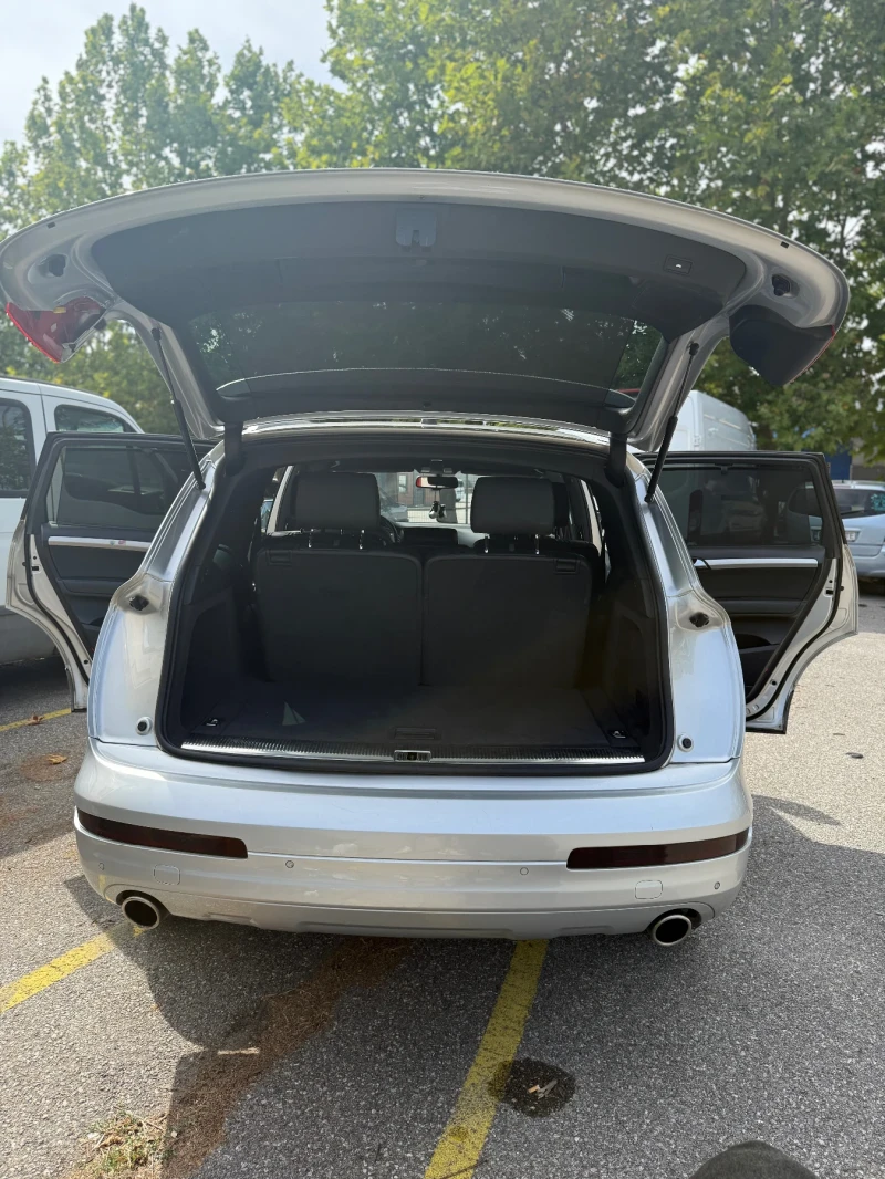 Audi Q7 3.0 TDI, снимка 11 - Автомобили и джипове - 52486660