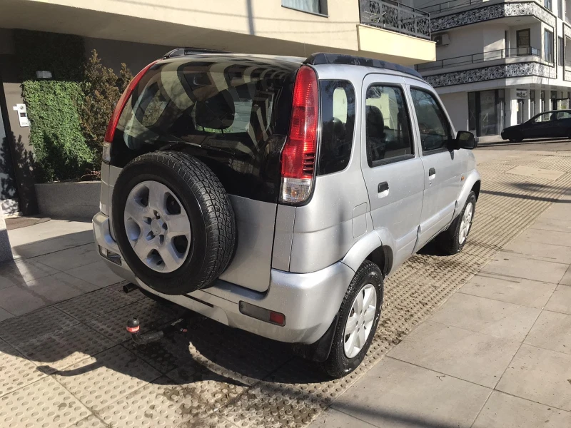 Daihatsu Terios 1, 3, снимка 3 - Автомобили и джипове - 50773422