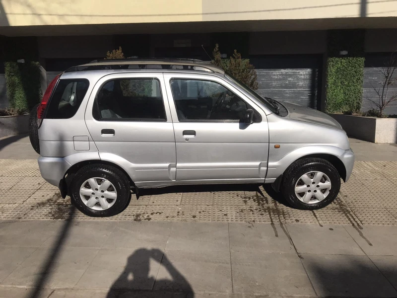 Daihatsu Terios 1, 3, снимка 2 - Автомобили и джипове - 50773422