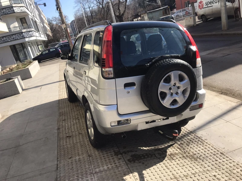 Daihatsu Terios 1, 3, снимка 4 - Автомобили и джипове - 50773422