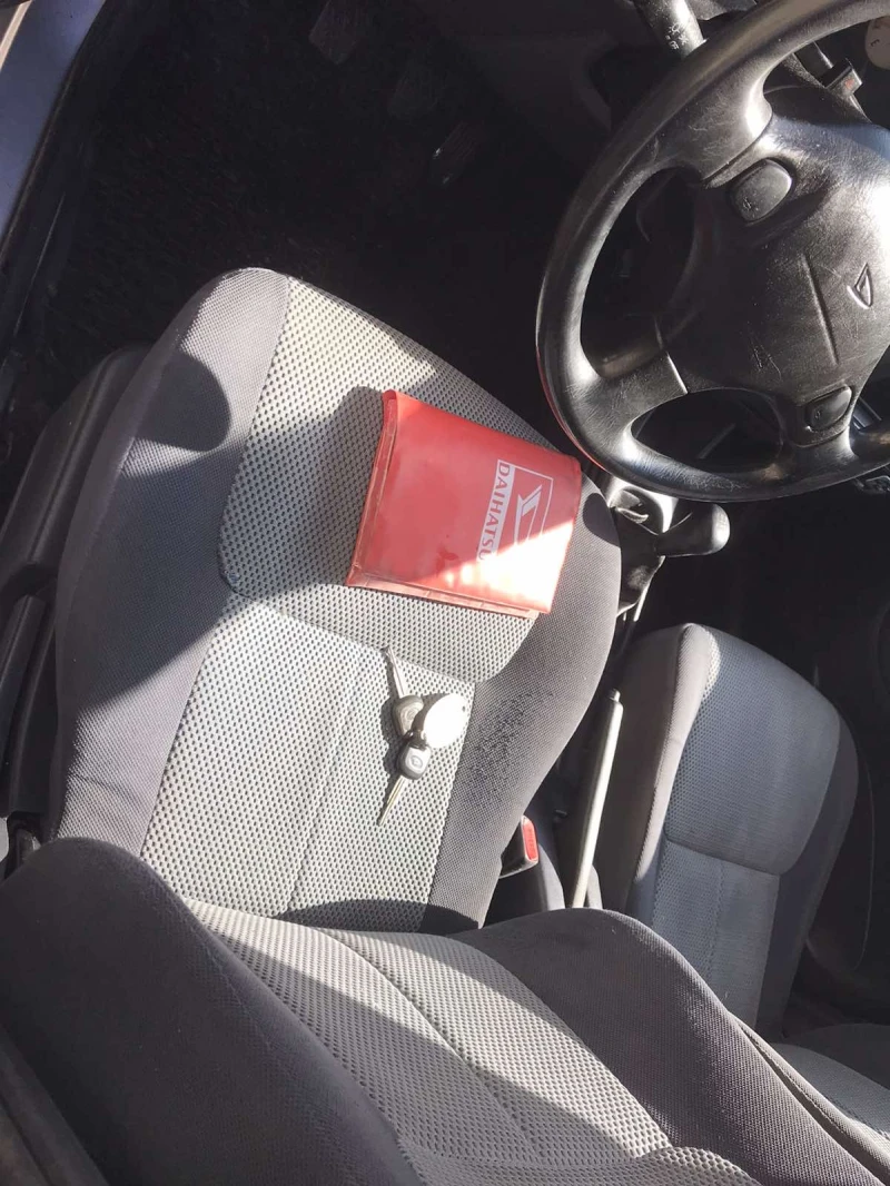 Daihatsu Terios 1, 3, снимка 12 - Автомобили и джипове - 50773422