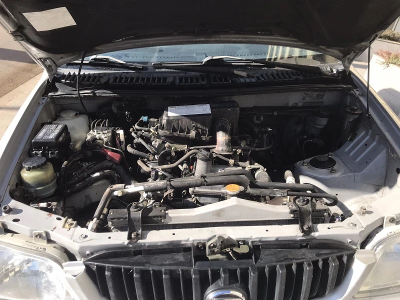 Daihatsu Terios 1, 3, снимка 9 - Автомобили и джипове - 50773422