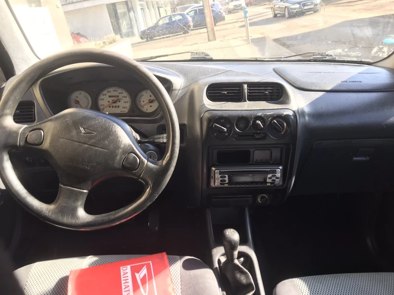 Daihatsu Terios 1, 3, снимка 11 - Автомобили и джипове - 50773422