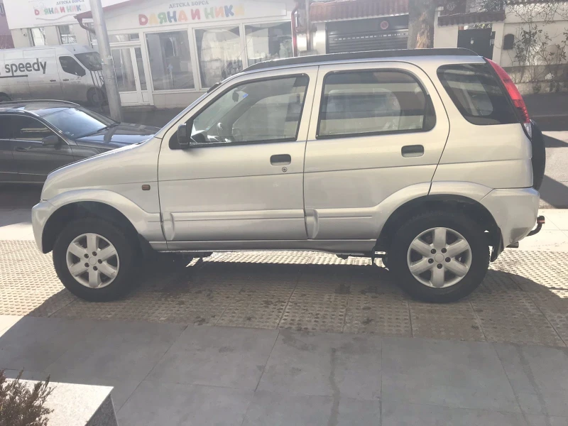 Daihatsu Terios 1, 3, снимка 5 - Автомобили и джипове - 50773422
