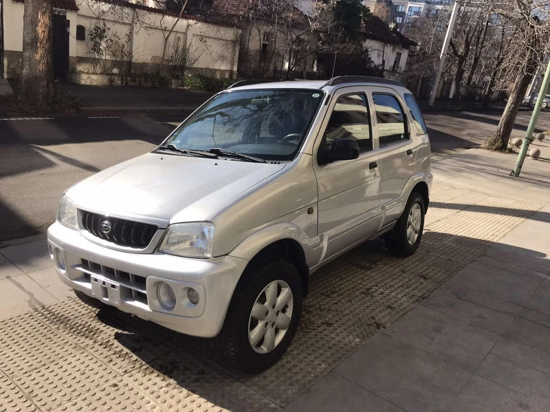 Daihatsu Terios 1, 3, снимка 8 - Автомобили и джипове - 50773422