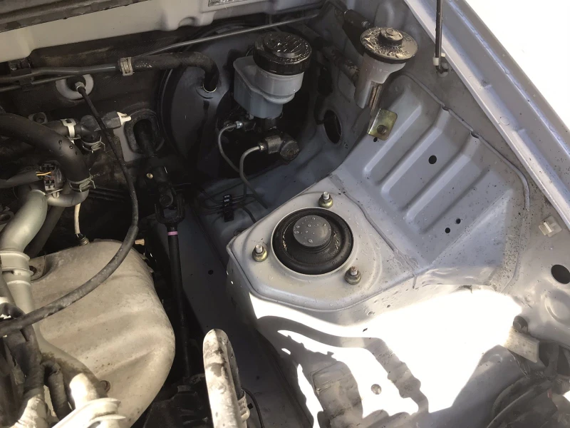 Daihatsu Terios 1, 3, снимка 10 - Автомобили и джипове - 50773422