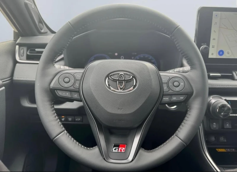 Toyota Rav4 GR/360 камера/4x4/Plug-In/306кс/JBL/ НАЛИЧНА!, снимка 9 - Автомобили и джипове - 52498341