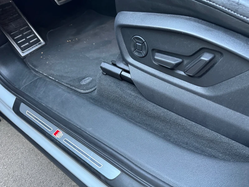 Audi SQ7 4.0 TDI Laser Night Vision , снимка 16 - Автомобили и джипове - 52078513