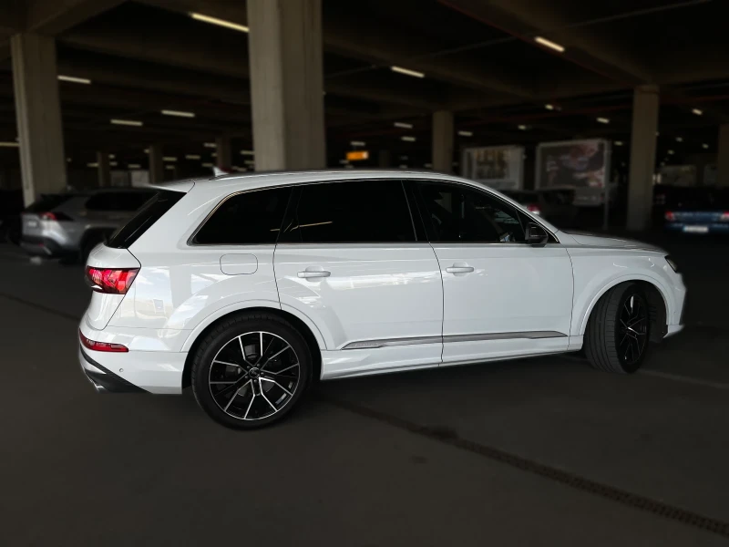 Audi SQ7 4.0 TDI Laser Night Vision , снимка 5 - Автомобили и джипове - 52078513
