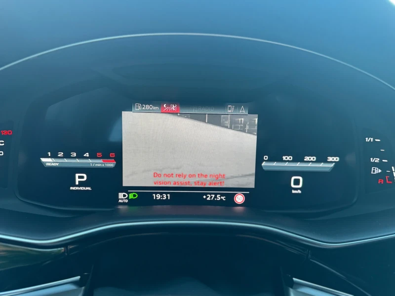 Audi SQ7 4.0 TDI Laser Night Vision , снимка 14 - Автомобили и джипове - 52078513