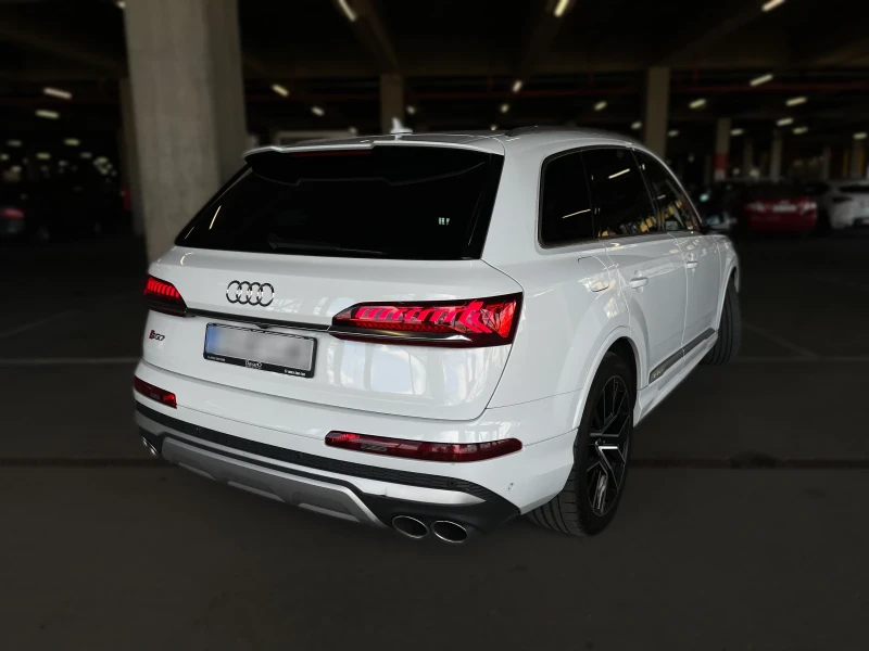 Audi SQ7 4.0 TDI Laser Night Vision , снимка 7 - Автомобили и джипове - 52078513