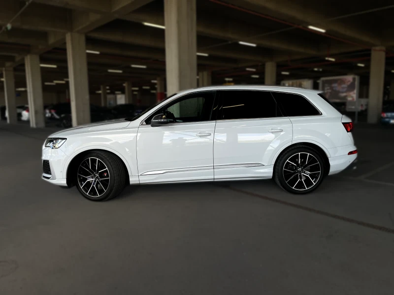 Audi SQ7 4.0 TDI Laser Night Vision , снимка 6 - Автомобили и джипове - 52078513