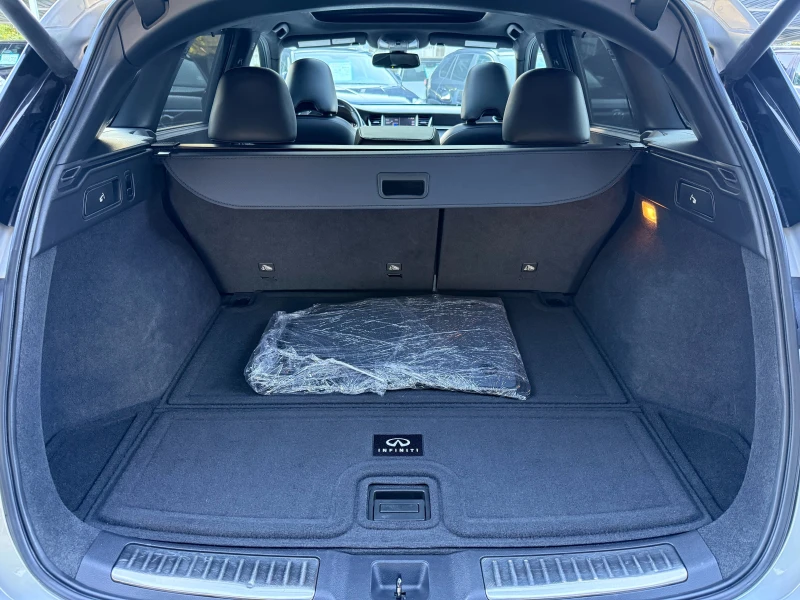 Infiniti QX50 SENSORY, снимка 17 - Автомобили и джипове - 52017562
