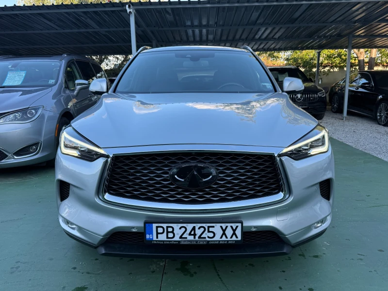Infiniti QX50 SENSORY, снимка 2 - Автомобили и джипове - 52017562