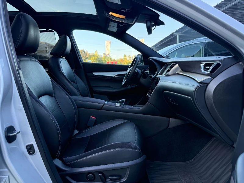 Infiniti QX50 SENSORY, снимка 8 - Автомобили и джипове - 52017562