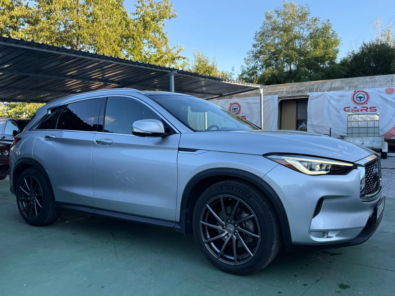 Infiniti QX50 SENSORY, снимка 3 - Автомобили и джипове - 52017562