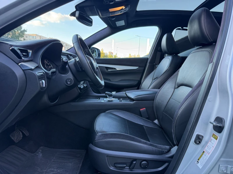 Infiniti QX50 SENSORY, снимка 7 - Автомобили и джипове - 52017562