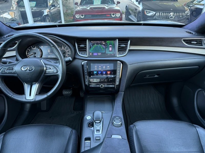 Infiniti QX50 SENSORY, снимка 12 - Автомобили и джипове - 52017562