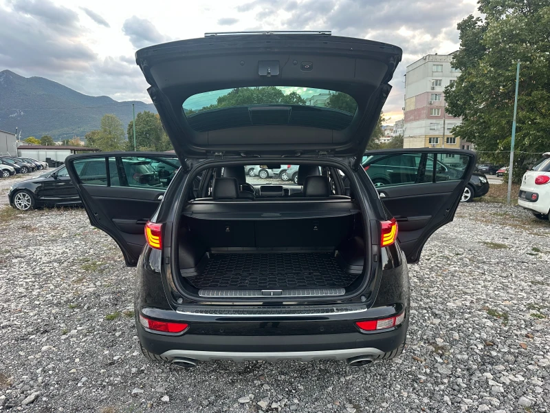 Kia Sportage 2.0CRDI 136kc GT-LINE FULLL, снимка 17 - Автомобили и джипове - 52020596