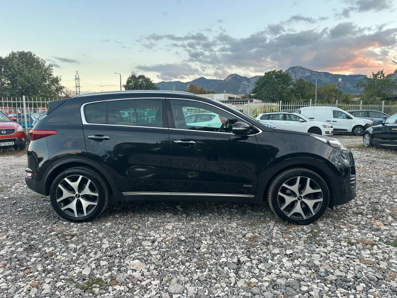 Kia Sportage 2.0CRDI 136kc GT-LINE FULLL, снимка 2 - Автомобили и джипове - 52020596