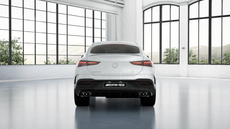 Mercedes-Benz GLE 53 4MATIC + Coupe, снимка 5 - Автомобили и джипове - 52231722