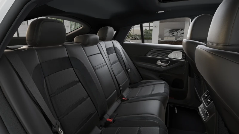 Mercedes-Benz GLE 53 4MATIC + Coupe, снимка 10 - Автомобили и джипове - 52231722