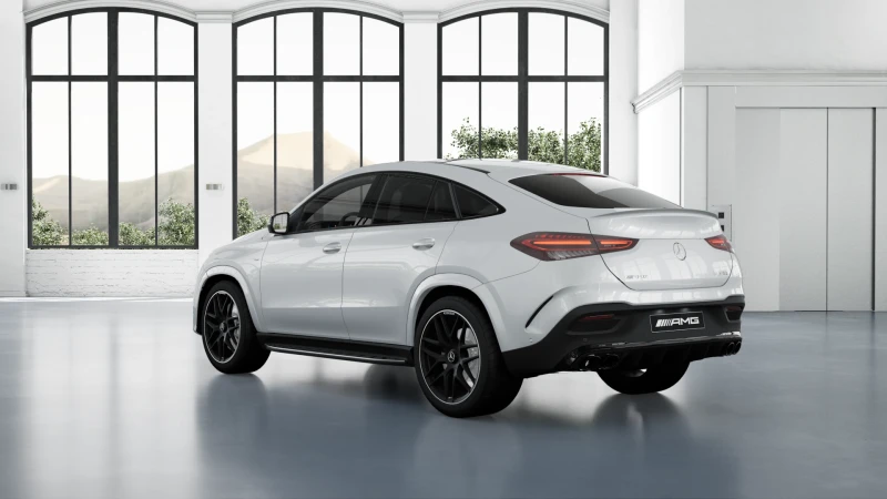 Mercedes-Benz GLE 53 4MATIC + Coupe, снимка 6 - Автомобили и джипове - 52231722