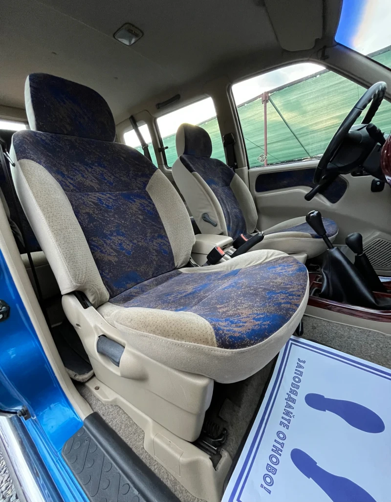 Nissan Terrano 2.4БЕНЗИН| ГАЗ* КЛИМАТИК* ТОП* СОБСТВЕН ЛИЗИНГ, снимка 8 - Автомобили и джипове - 52554953