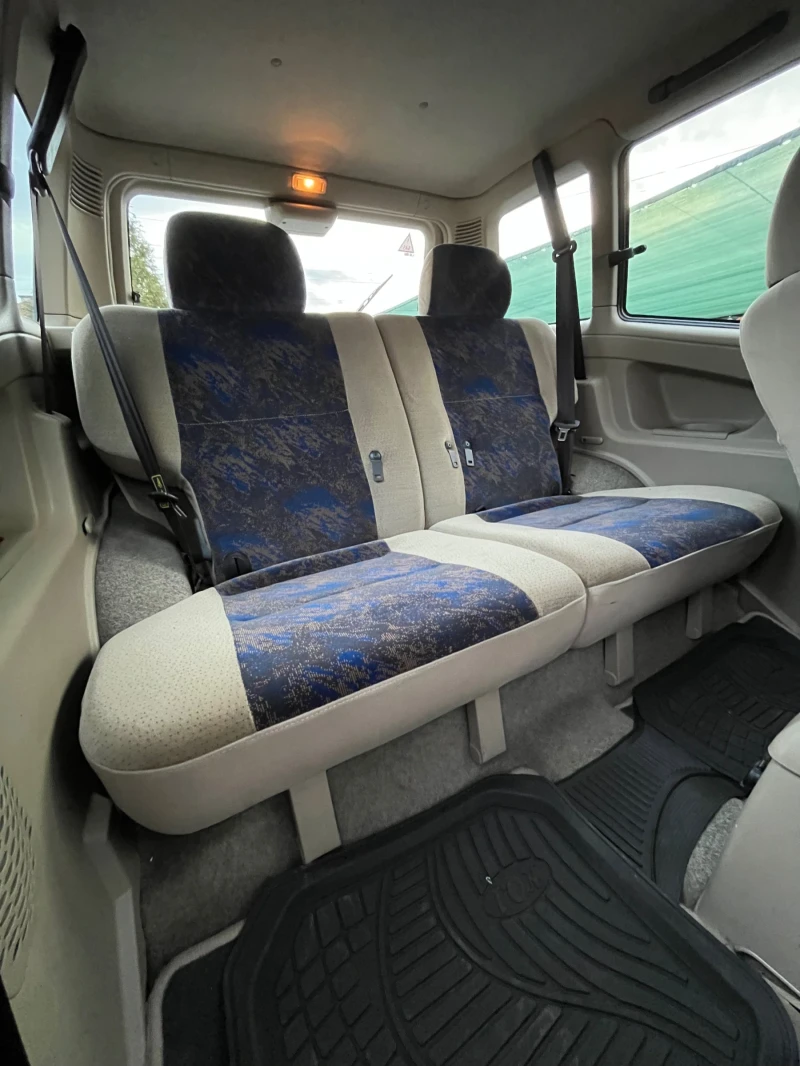 Nissan Terrano 2.4БЕНЗИН| ГАЗ* КЛИМАТИК* ТОП* СОБСТВЕН ЛИЗИНГ, снимка 9 - Автомобили и джипове - 52554953