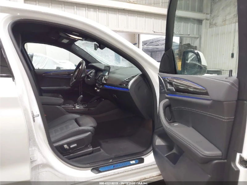 BMW X4  M40I* 18ХИЛ.КМ., снимка 10 - Автомобили и джипове - 52671957