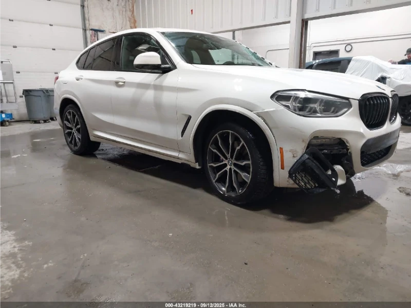 BMW X4  M40I* 18ХИЛ.КМ., снимка 7 - Автомобили и джипове - 52671957