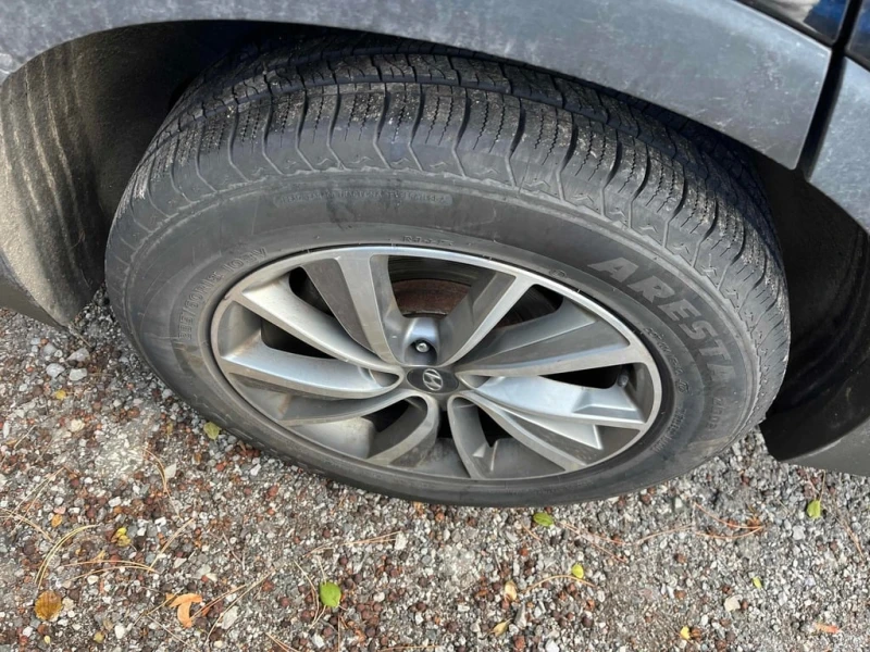 Hyundai Santa fe * 2.0T Luxury AWD w/Dark Chrome * ФИНАНСИРАНЕ, снимка 7 - Автомобили и джипове - 52690387